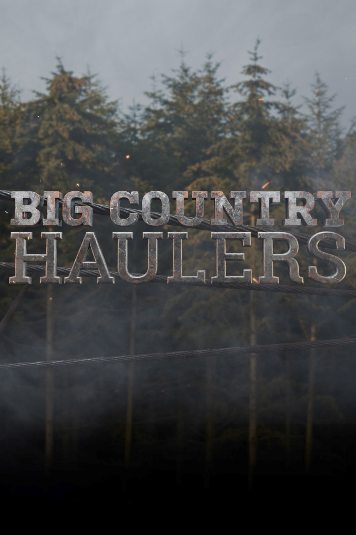 Big Country Haulers key art