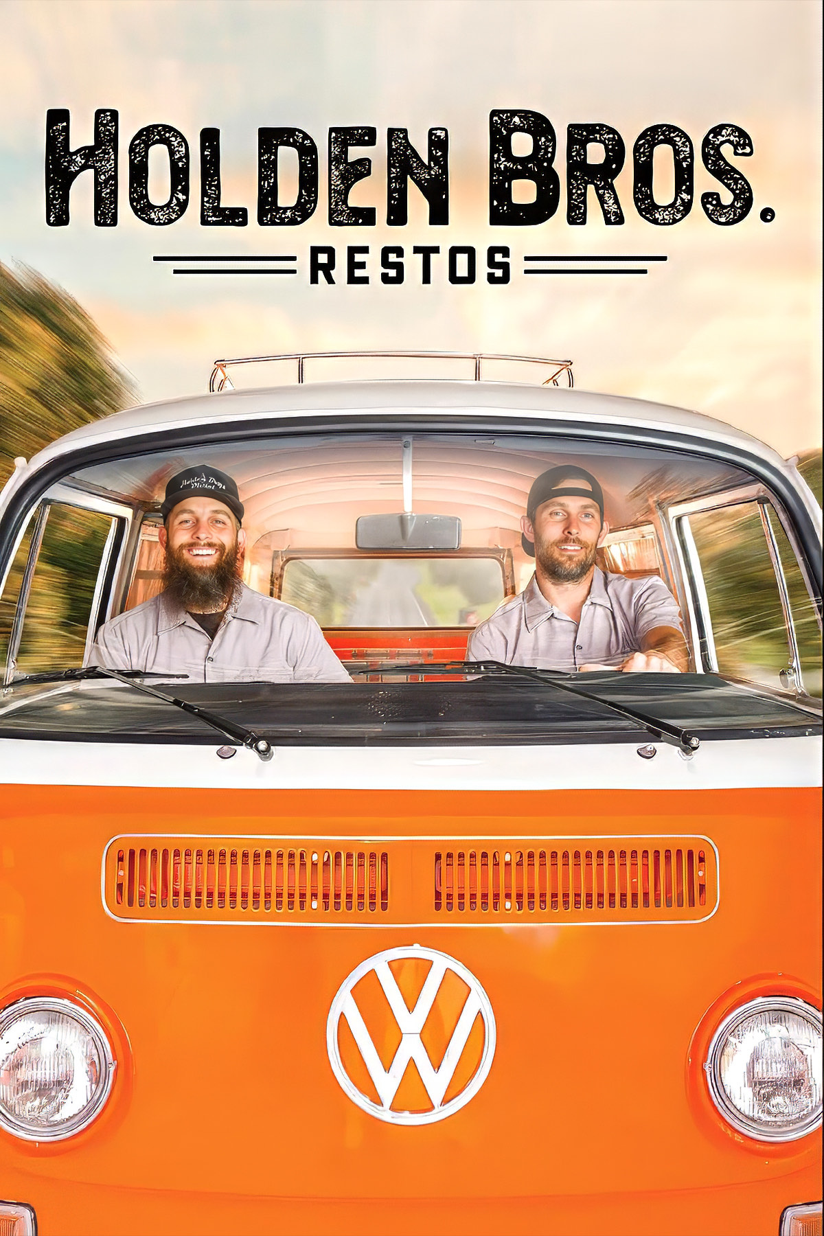 Holden Bros. Restos key art